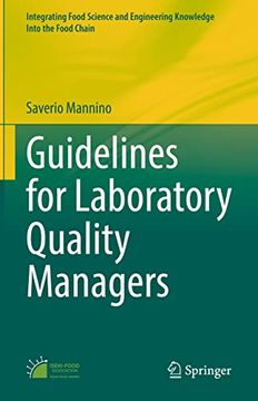portada Guidelines for Laboratory Quality Managers