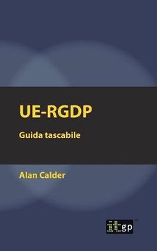 portada UE-RGDP: Guida tascabile (Italian Edition)