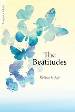 portada The Beatitudes (Companion in Faith) (en Inglés)