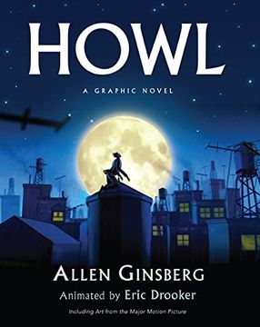 portada Howl: A Graphic Novel 