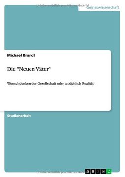 portada Die "Neuen Väter" (German Edition)