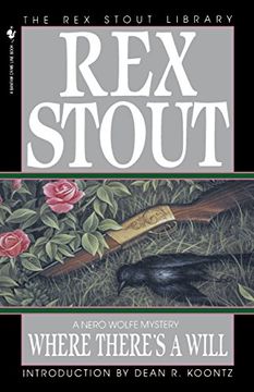 portada Where Theres a Will (Rex Stout Library) 