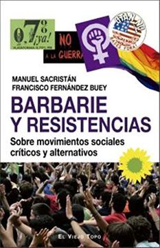 portada Barbarie y Resistencias (in Spanish)