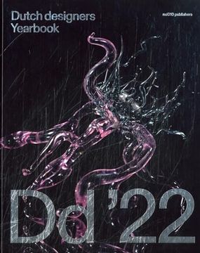 portada Dutch Designers Yearbook 2022 - Chaos (en Inglés)