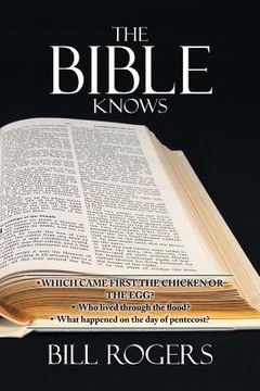 portada The Bible Knows (en Inglés)