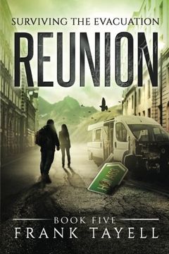portada Surviving the Evacuation, Book 5: Reunion: Volume 5 (in English)