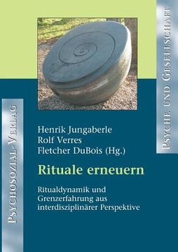portada Rituale Erneuern (en Alemán)