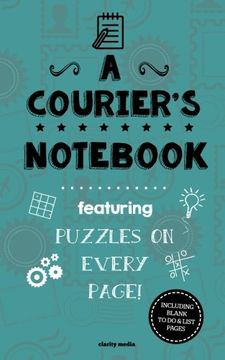 portada A Courier's Not: Featuring 100 puzzles
