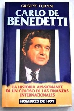 portada Carlo De Benedetti