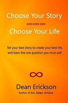 portada choose your story, choose your life (in English)