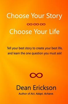 portada choose your story, choose your life (en Inglés)