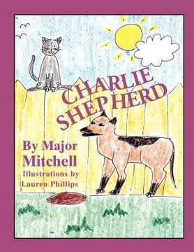 portada charlie shepherd (en Inglés)