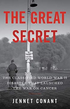 portada The Great Secret: The Classified World war ii Disaster That Launched the war on Cancer 