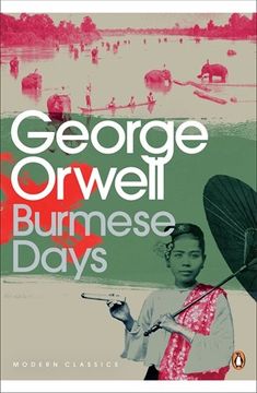 portada Modern Classics Burmese Days (Penguin Modern Classics) (in English)