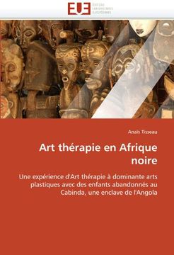 portada Art Therapie En Afrique Noire