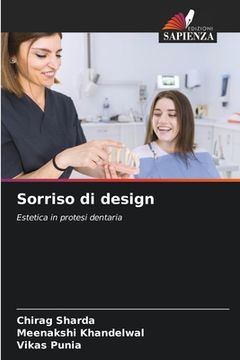 portada Sorriso di design (in Italian)