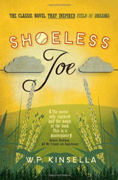 portada Shoeless Joe