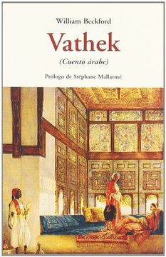 portada Vathek (in Spanish)