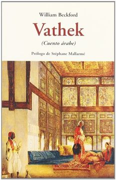 portada Vathek