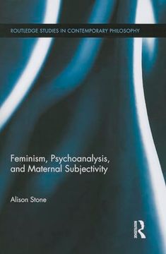 portada Feminism, Psychoanalysis, and Maternal Subjectivity (en Inglés)