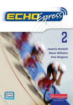 portada Echo Express 2 Active Teach Cd-Rom