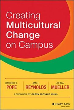 portada effective multicultural change on campus (en Inglés)