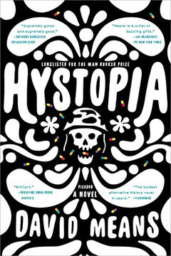 portada Hystopia: A Novel