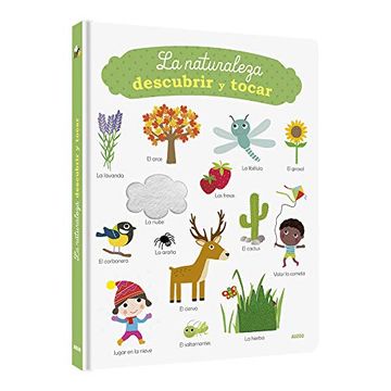 portada La Naturaleza, Descubrir y Tocar (in Spanish)