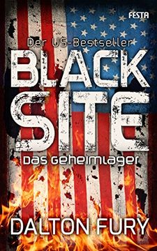 portada Black Site - Das Geheimlager: Der US-Bestseller (en Alemán)