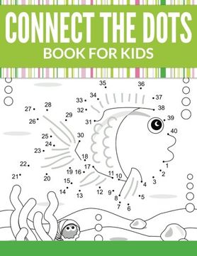 portada Connect The Dots Book For Kids
