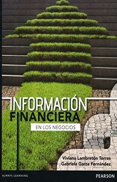 portada Informacion Financiera en los Negocios (in Spanish)