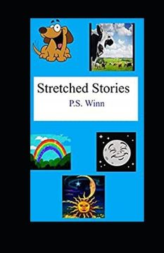 portada Stretched Stories (in English)