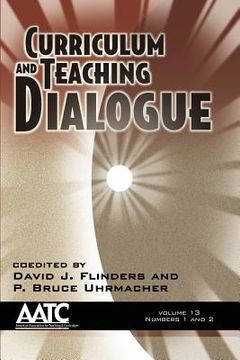 portada curriculum and teaching dialogue