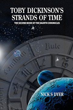 portada Toby Dickinson's Strands Of Time