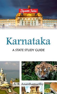 portada Karnataka: A State Study Guide (en Inglés)