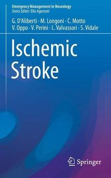 portada Ischemic Stroke (Emergency Management in Neurology)
