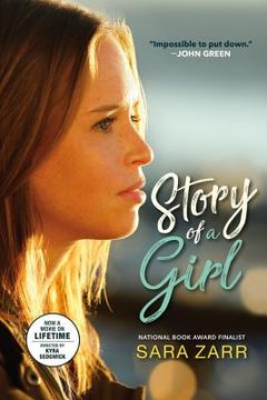 portada Story of a Girl (in English)