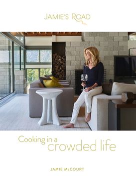 portada Jamie's Road: Cooking in a Crowded Life (in English)