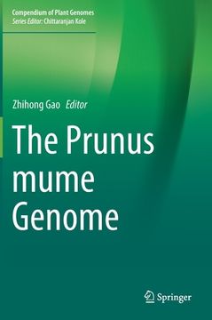 portada The Prunus Mume Genome (en Inglés)