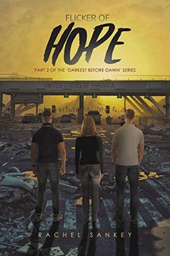 portada Flicker of Hope (en Inglés)