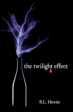 portada The twilight effect (en Inglés)