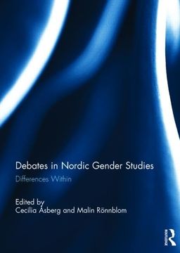 portada Debates in Nordic Gender Studies: Differences Within (en Inglés)