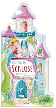 portada Ein tag im Schloss (in German)