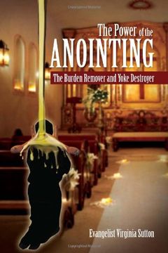 portada The Power of the Anointing (en Inglés)