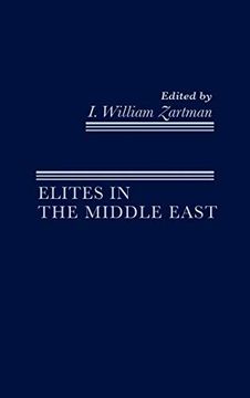 portada Elites in the Middle East (en Inglés)