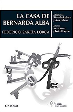 portada La Casa De Bernarda Alba (in Spanish)