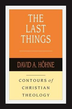 portada The Last Things (in English)