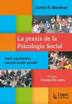 portada Praxis de la Psicologia Social