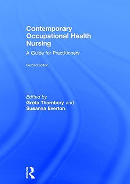 portada Contemporary Occupational Health Nursing: A Guide for Practitioners