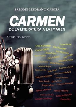 portada Carmen, de la Literatura a la Imagen
